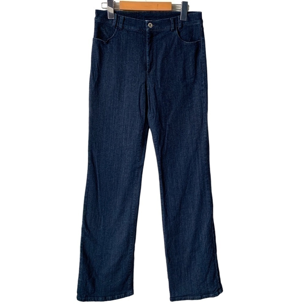 JOSEPH Ribkoff Boot Cut Dark Wash Jeans Women’s Size 8